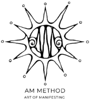 AM METHOD ART OF MANIFESTING