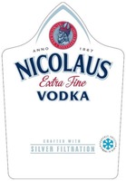 NICOLAUS Extra Fine VODKA