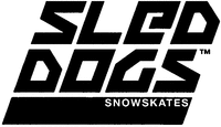SLED DOGS SNOWSKATES