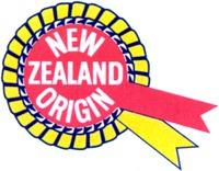 NEW ZEALAND ORIGIN