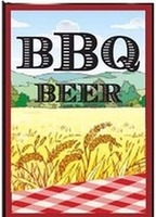 BBQ BEER