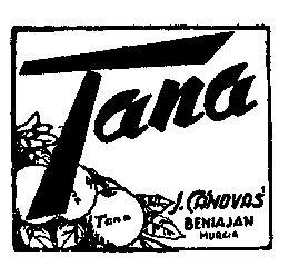 Tana J. CANOVAS BENIAJAN