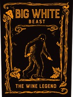 BIG WHITE BEAST THE WINE LEGEND
