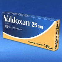 Valdoxan 25 mg