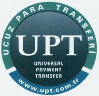 UPT UNIVERSAL PAYMENT TRANSFER UCUZ PARA TRANSFERI www.upt.com.tr