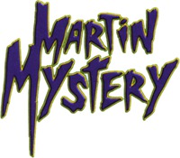 MARTIN MYSTERY