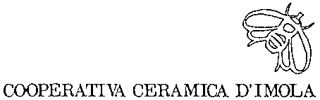 COOPERATIVA CERAMICA D'IMOLA