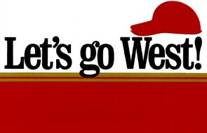 Let's go West!
