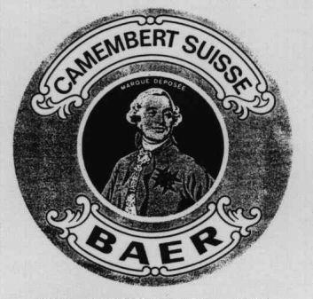 CAMEMBERT SUISSE BAER