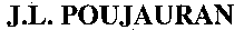 J.L. POUJAURAN