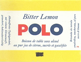 POLO Bitter Lemon