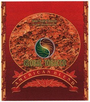 GLOBAL TOBACCO AMERICAN BLEND