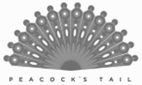 PEACOCK'S TAIL