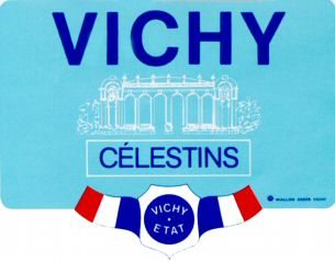 VICHY CÉLESTINS