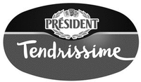 PRÉSIDENT Tendrissime