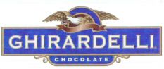GHIRARDELLI CHOCOLATE
