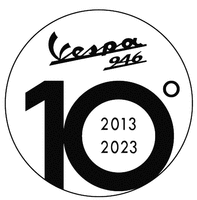 Vespa 946 10° 2013 2023