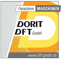 Fleischerei MASCHINEN DORIT DFT GmbH www.dft-gmbh.de