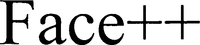 Face++