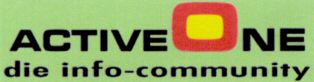 ACTIVEONE die info-community