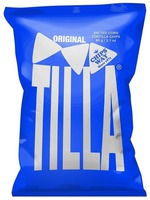 TILLA ORIGINAL CHIPS WAY Since 1971 SALTED CORN TORTILLA CHIPS