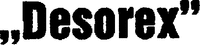 Desorex