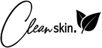 Clean skin.