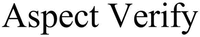 Aspect Verify