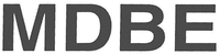 MDBE