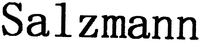 Salzmann