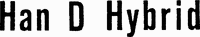 Han D Hybrid