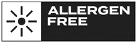 ALLERGEN FREE