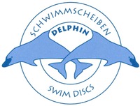 DELPHIN SCHWIMMSCHEIBEN SWIM DISCS