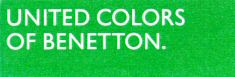 UNITED COLORS OF BENETTON.