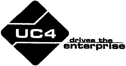 UC4 drives the entreprise