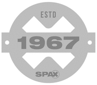 ESTD 1967 SPAX