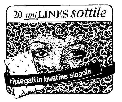 LINES sottile