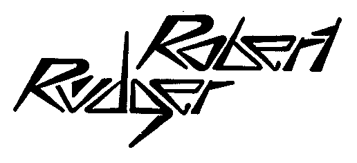 Robert Rudger