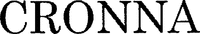 CRONNA