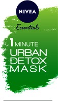 NIVEA Essentials 1 MINUTE URBAN DETOX MASK