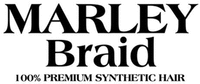 MARLEY Braid 100% PREMIUM SYNTHETIC HAIR