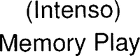 (Intenso) Memory Play