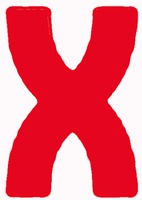 X