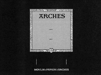 ARCHES MOULIN A PAPIER D'ARCHES