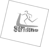 Striding