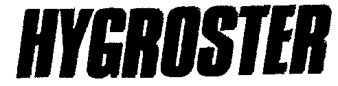 HYGROSTER