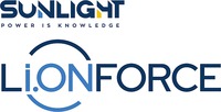 SUNLIGHT POWER IS KNOWLEDGE LI.ONFORCE