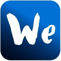 We