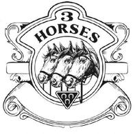 3 HORSES