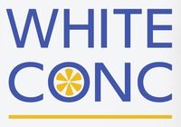 WHITE CONC
